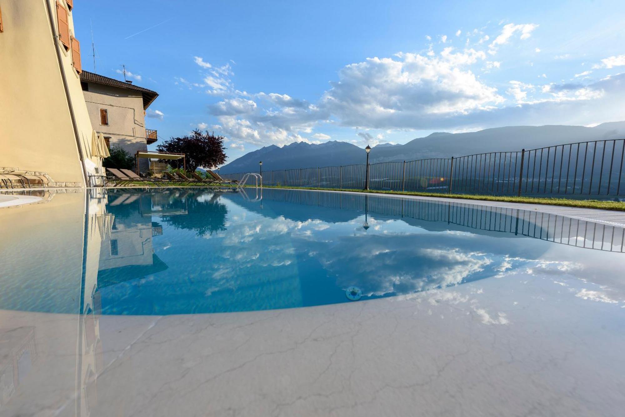 Agritur La Pieve Taio Exterior foto