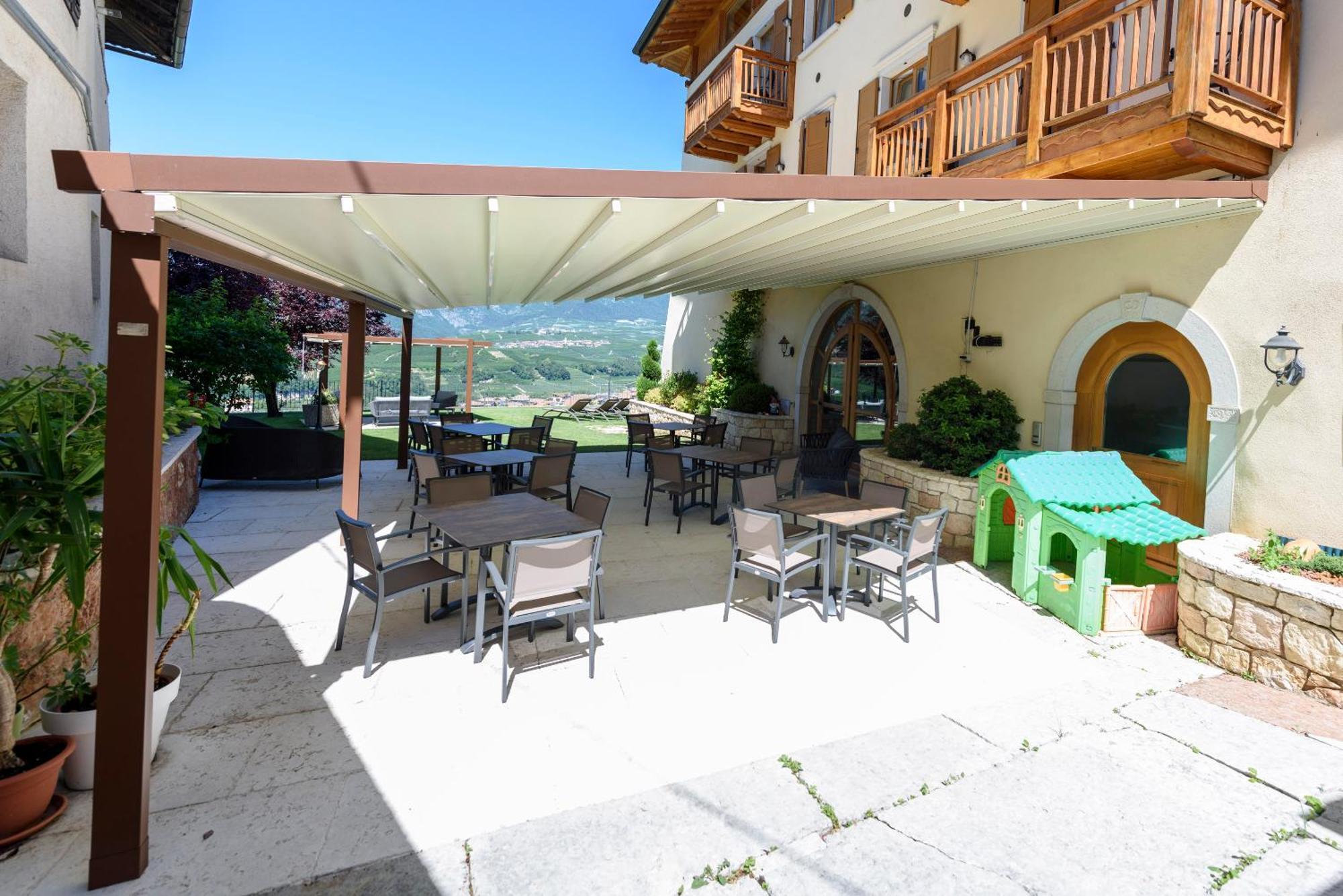 Agritur La Pieve Taio Exterior foto