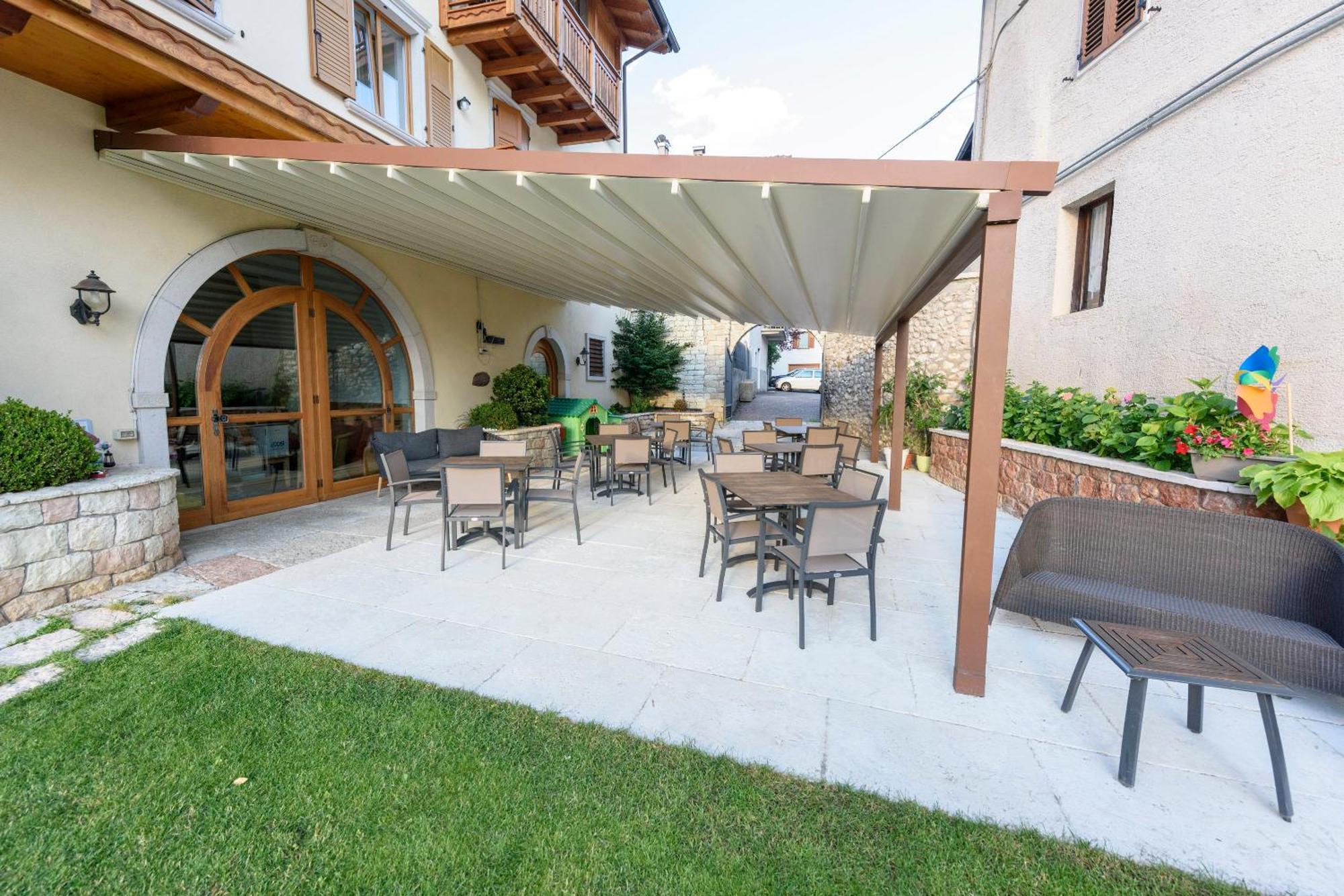 Agritur La Pieve Taio Exterior foto