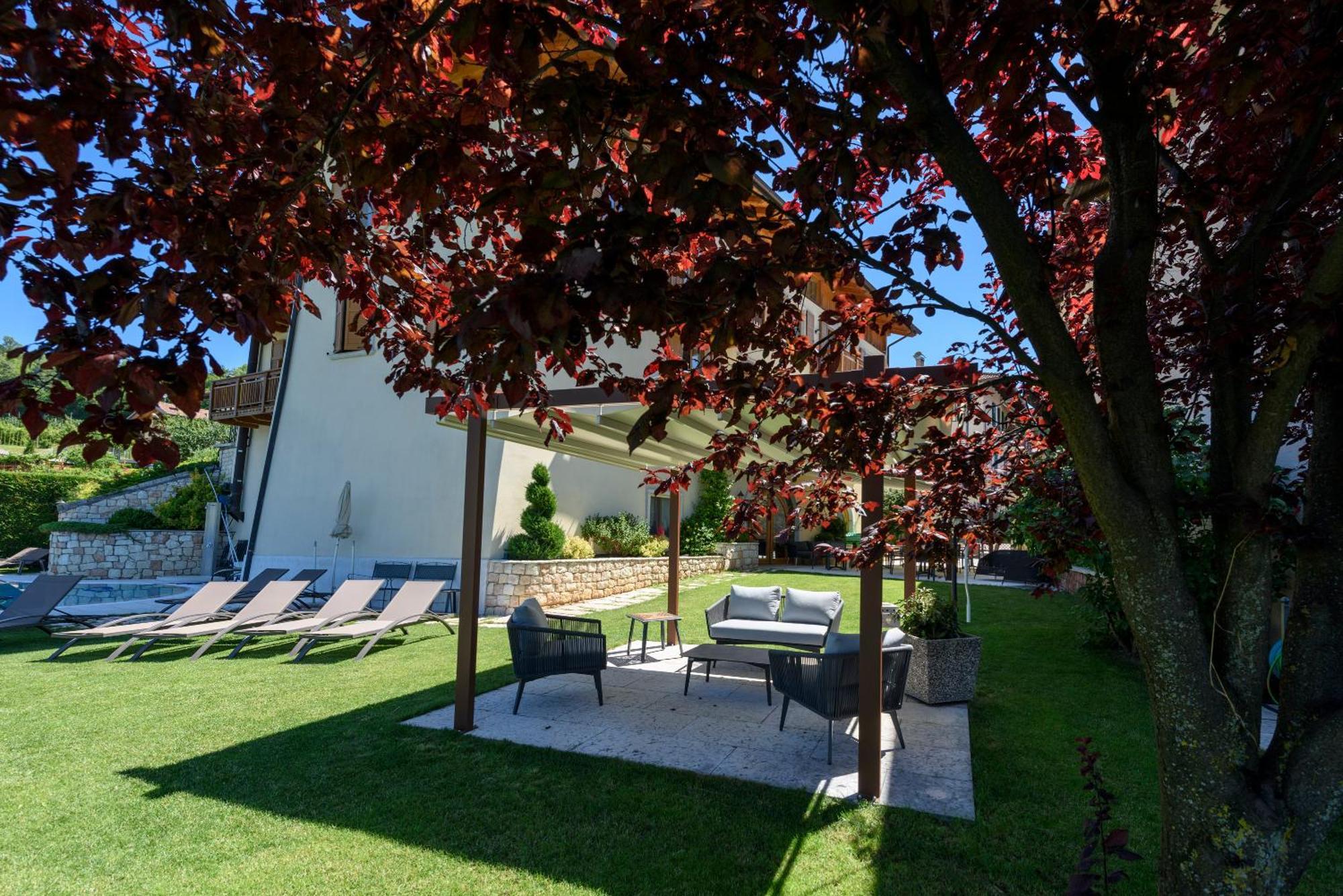 Agritur La Pieve Taio Exterior foto