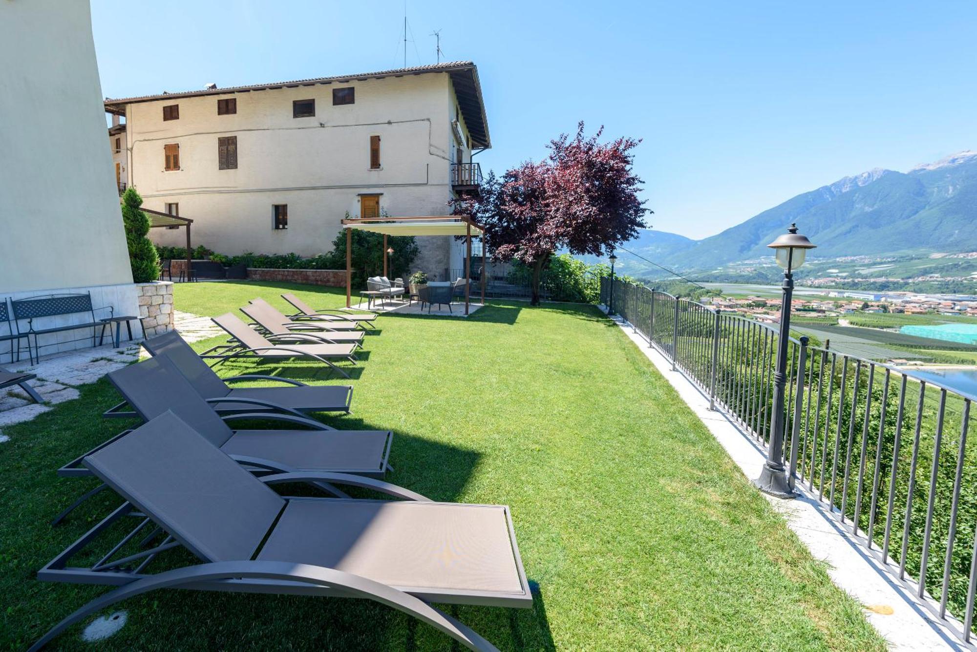 Agritur La Pieve Taio Exterior foto