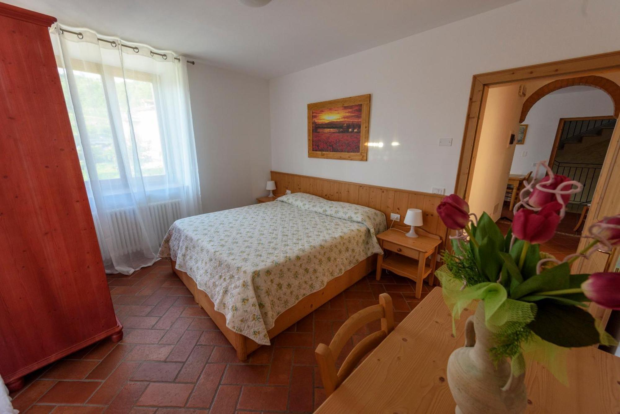 Agritur La Pieve Taio Exterior foto