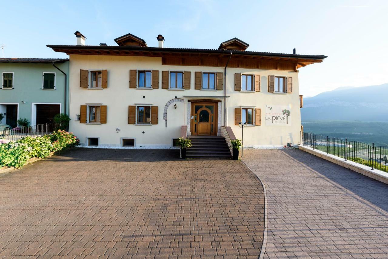 Agritur La Pieve Taio Exterior foto