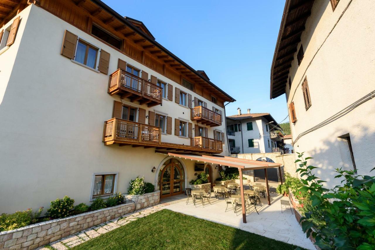 Agritur La Pieve Taio Exterior foto