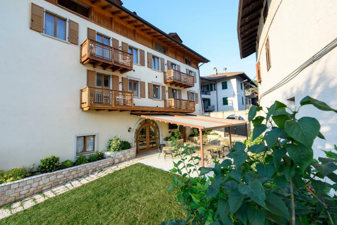 Agritur La Pieve Taio Exterior foto
