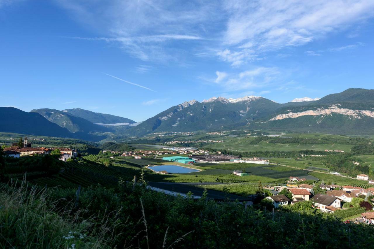 Agritur La Pieve Taio Exterior foto