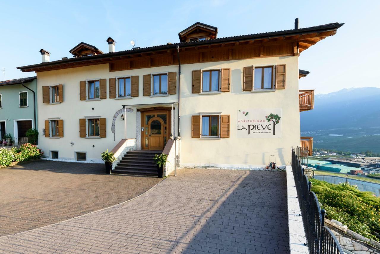 Agritur La Pieve Taio Exterior foto