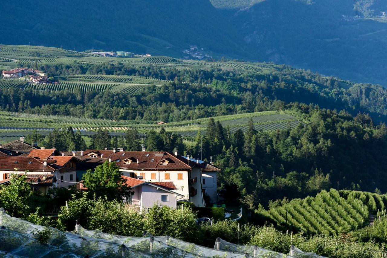 Agritur La Pieve Taio Exterior foto